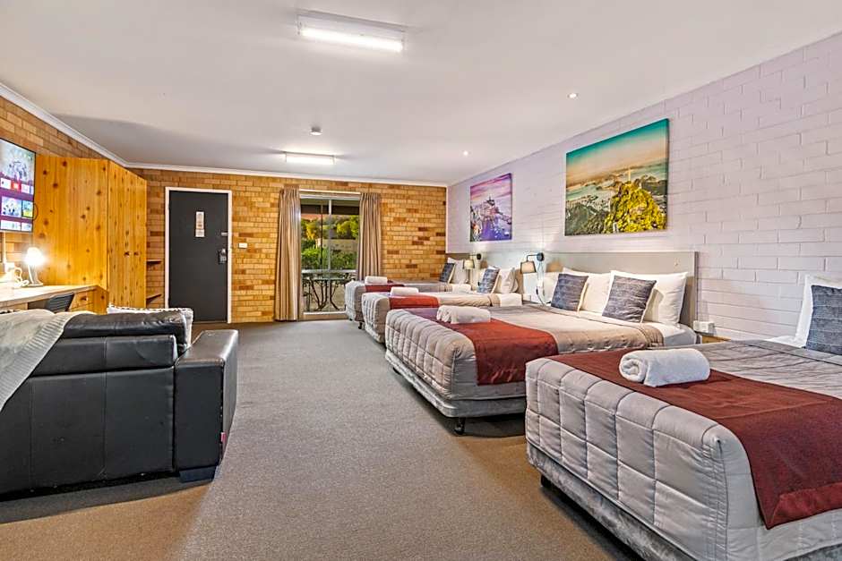 Burringa Motel