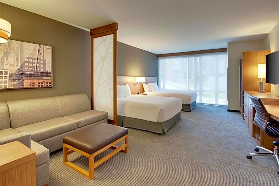 Hyatt Place Milwaukee Downtown