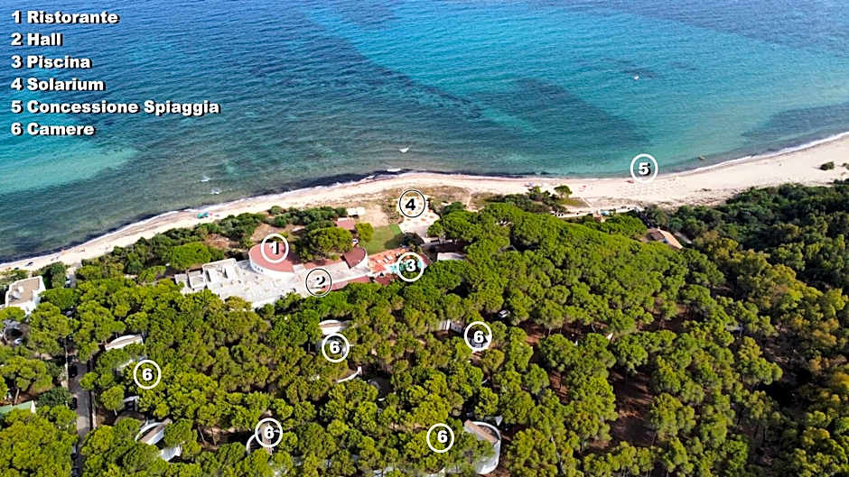 Hotel Mare Pineta