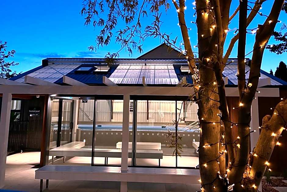 Tasman Holiday Parks - Christchurch