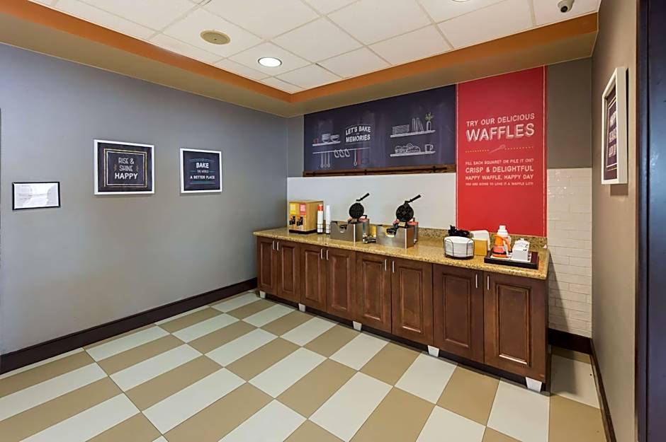 Hampton Inn By Hilton Nanuet