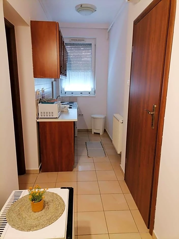 Aqua Oazis Apartman