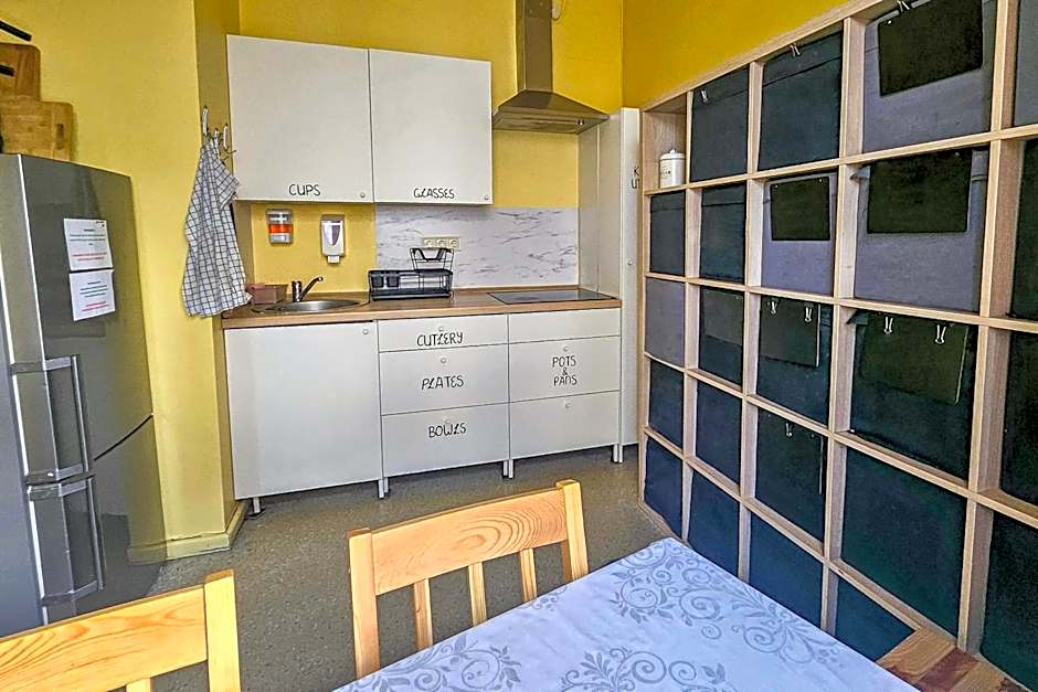 Central Hostel
