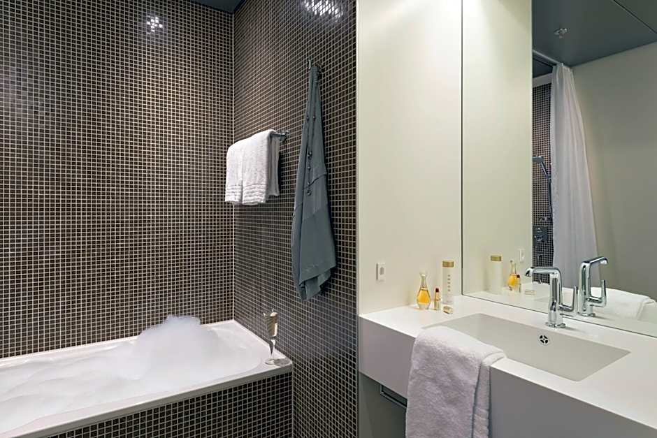 Trafo Hotel Baden