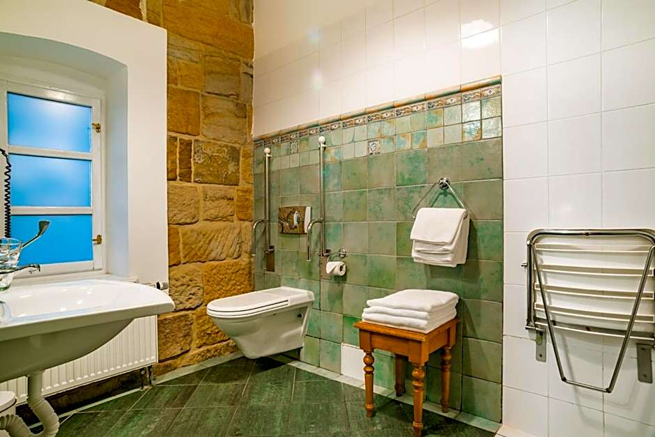 Wellness Hotel Zámeček