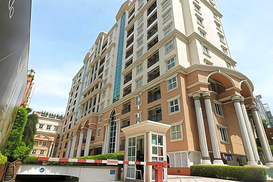 Hope Land Hotel Sukhumvit 24