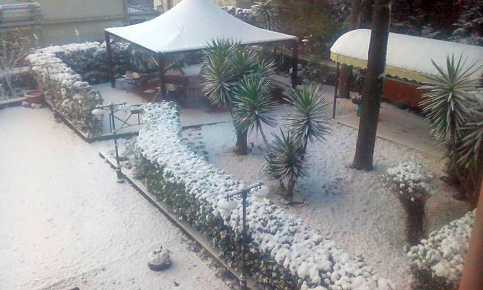 Hotel Alle Pendici