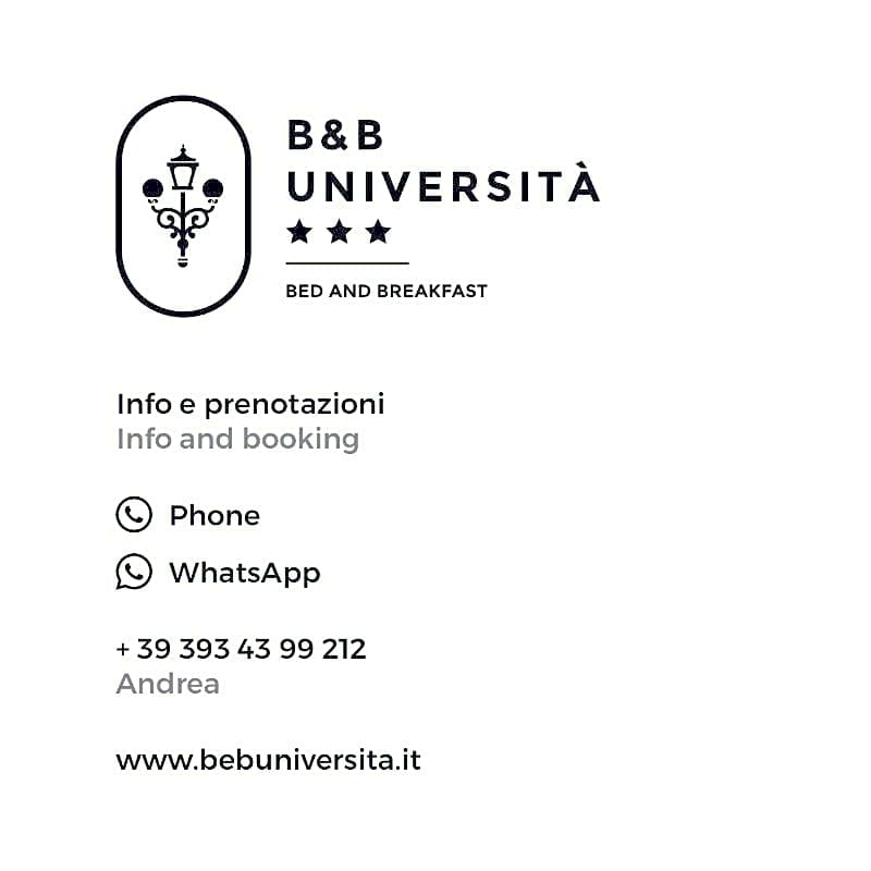 Bed and Breakfast Università
