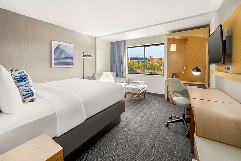 Courtyard by Marriott Columbus Phenix City/Riverfront