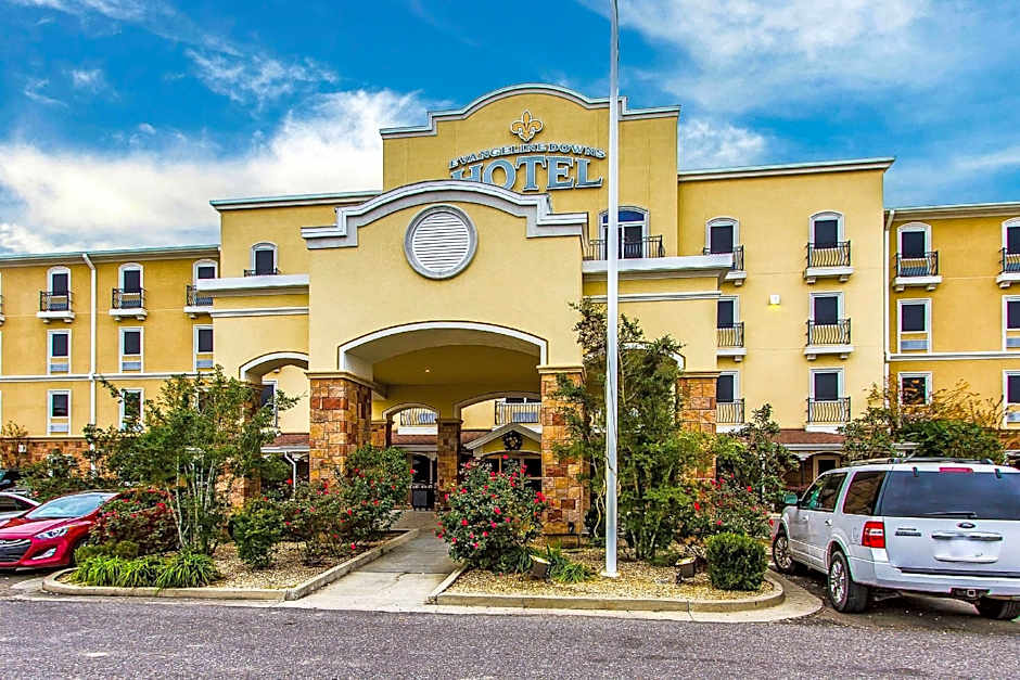 Evangeline Downs Hotel, an Ascend Collection Hotel