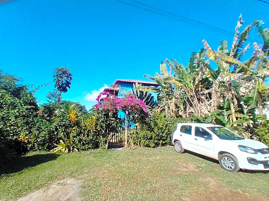 Recanto dos Dendês Chalés