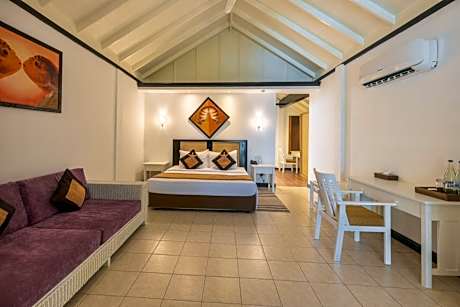 Superior Room with Ocean View - FREE return speedboat transfers for stays of 7+ nights, or 50% off speedboat transfers for stays less than 7 nights (max 2 guests). Book: 24 Feb–31 Oct 2026 | Stay: 1 Apr–31 Oct 2027