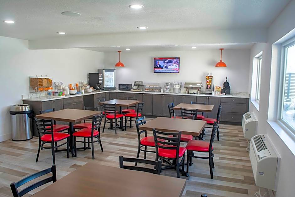 Comfort Inn Battle Mountain - Midway Between Elko and Winnemucca