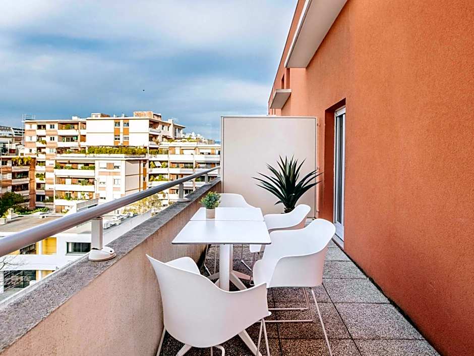 Aparthotel Adagio Access Marseille Prado Perier