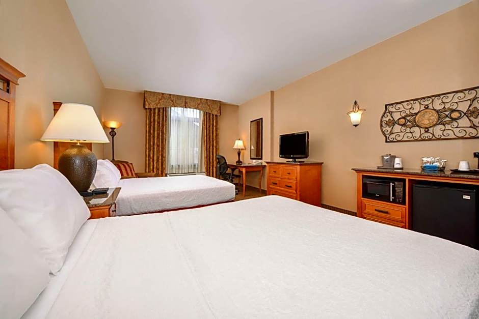 Hampton Inn By Hilton And Suites Coeur D Alene