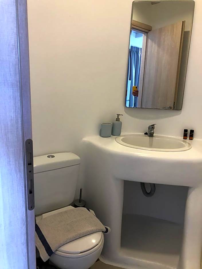 Overview Mykonos Apartments