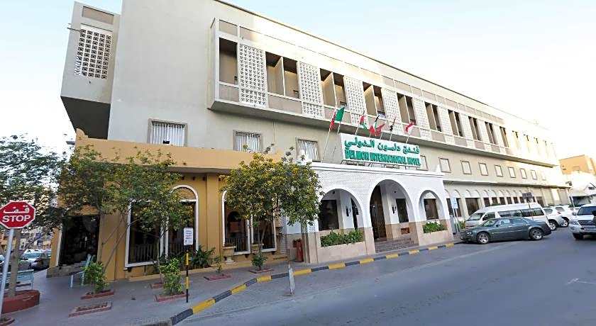 Delmon International Hotel