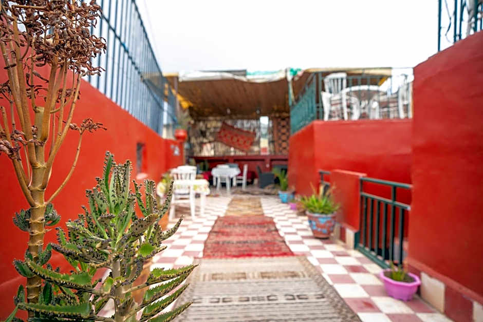 Fes Hostel Home