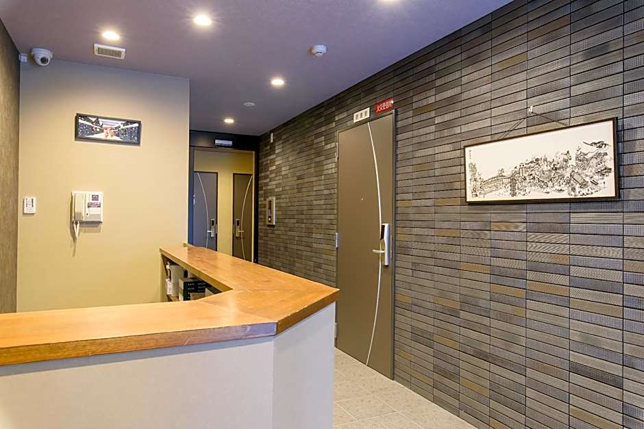 JP INN Kyoto Ekimae Izutsucho