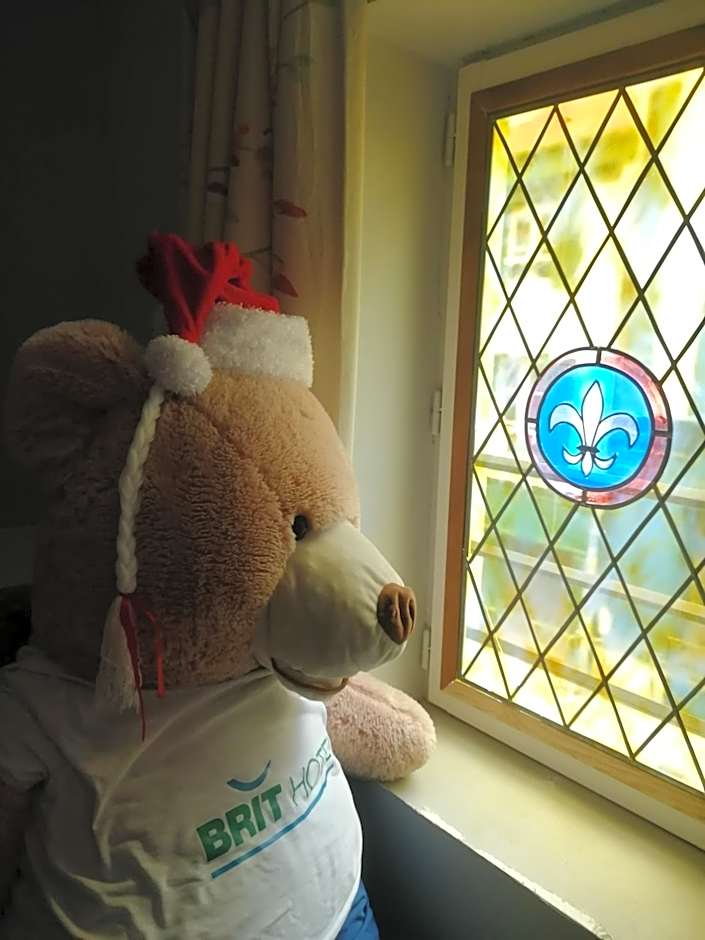 Brit Hotel Comtes De Champagne - Troyes Centre Historique