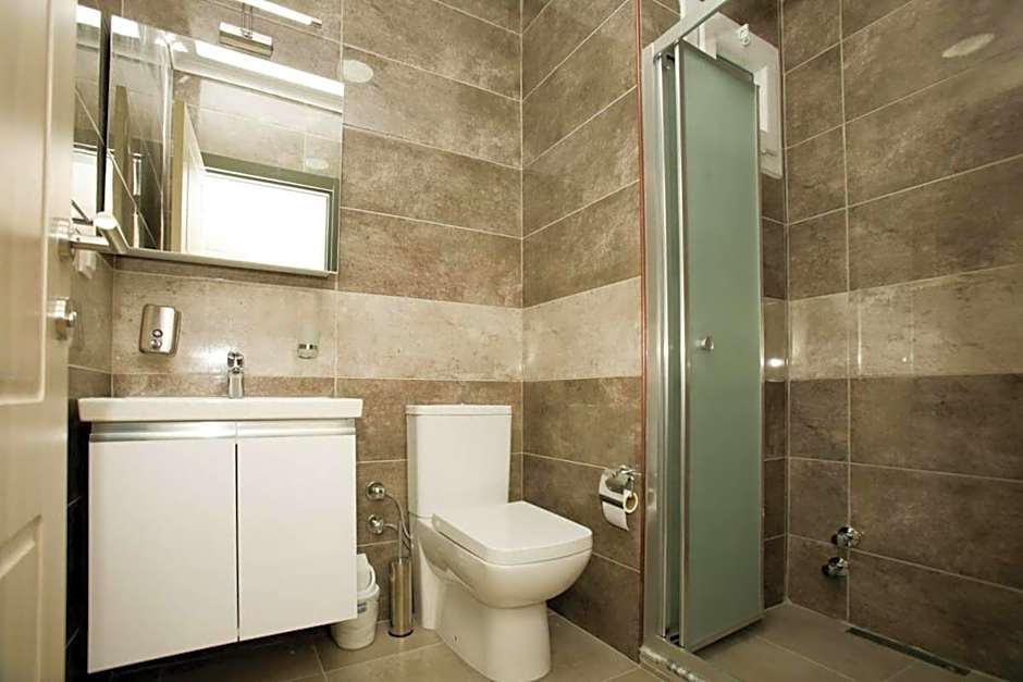 Lebedos Apart Hotel 1