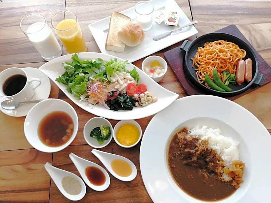 Kurayoshi City Hotel