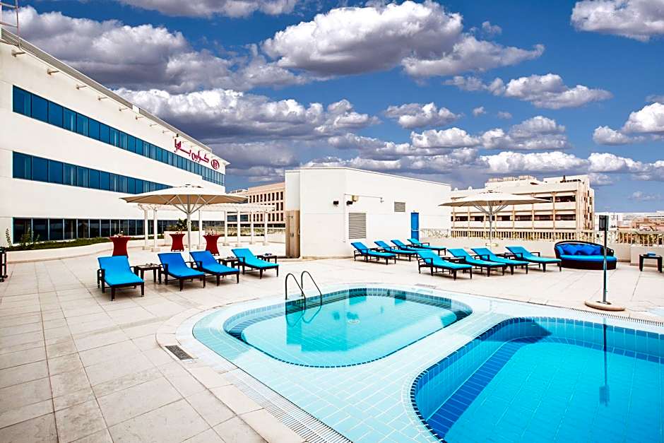 Crowne Plaza Dubai Deira By IHG