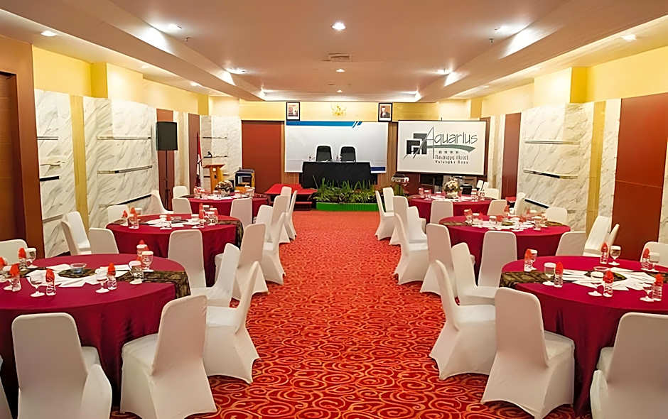 Aquarius Boutique Hotel