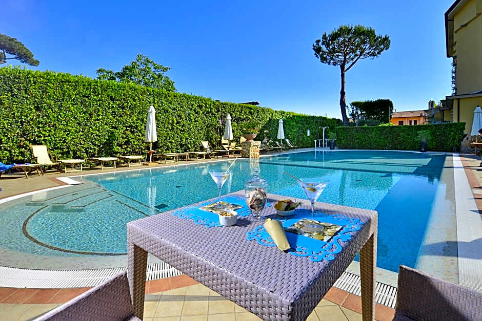 Hotel Villa Tiziana
