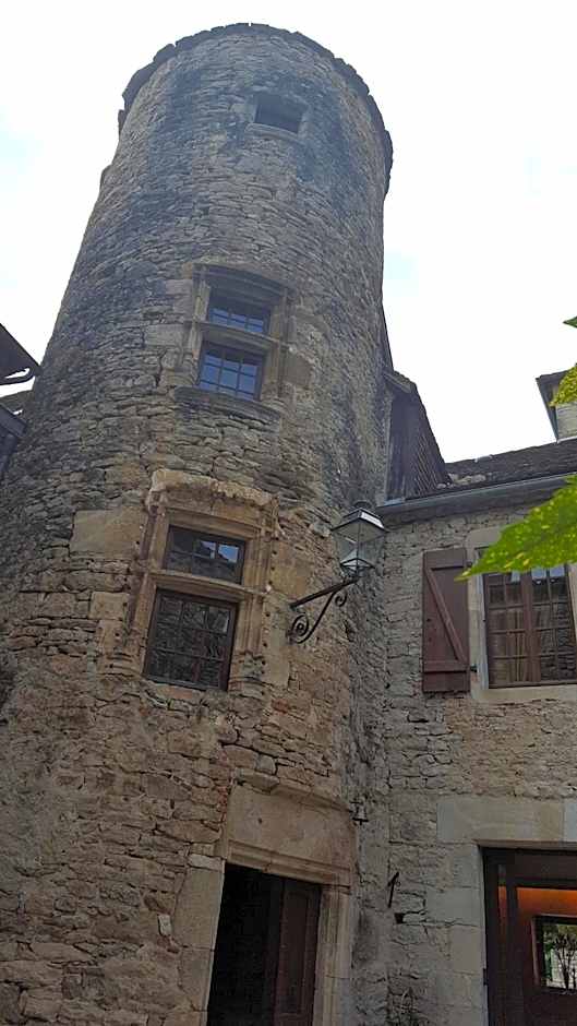 Château Hôtel La Terrasse - Teritoria
