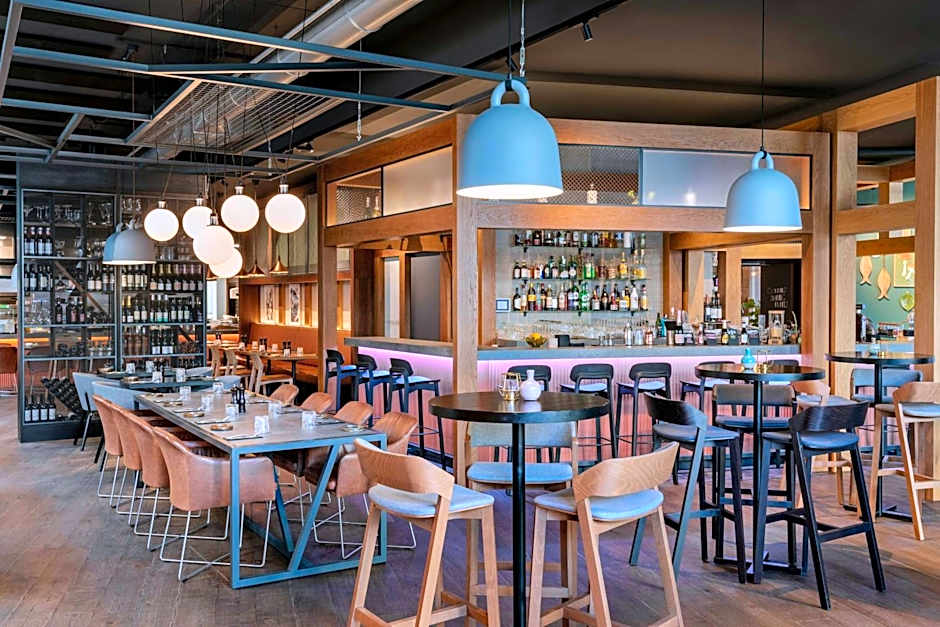Moxy Brussels City Center