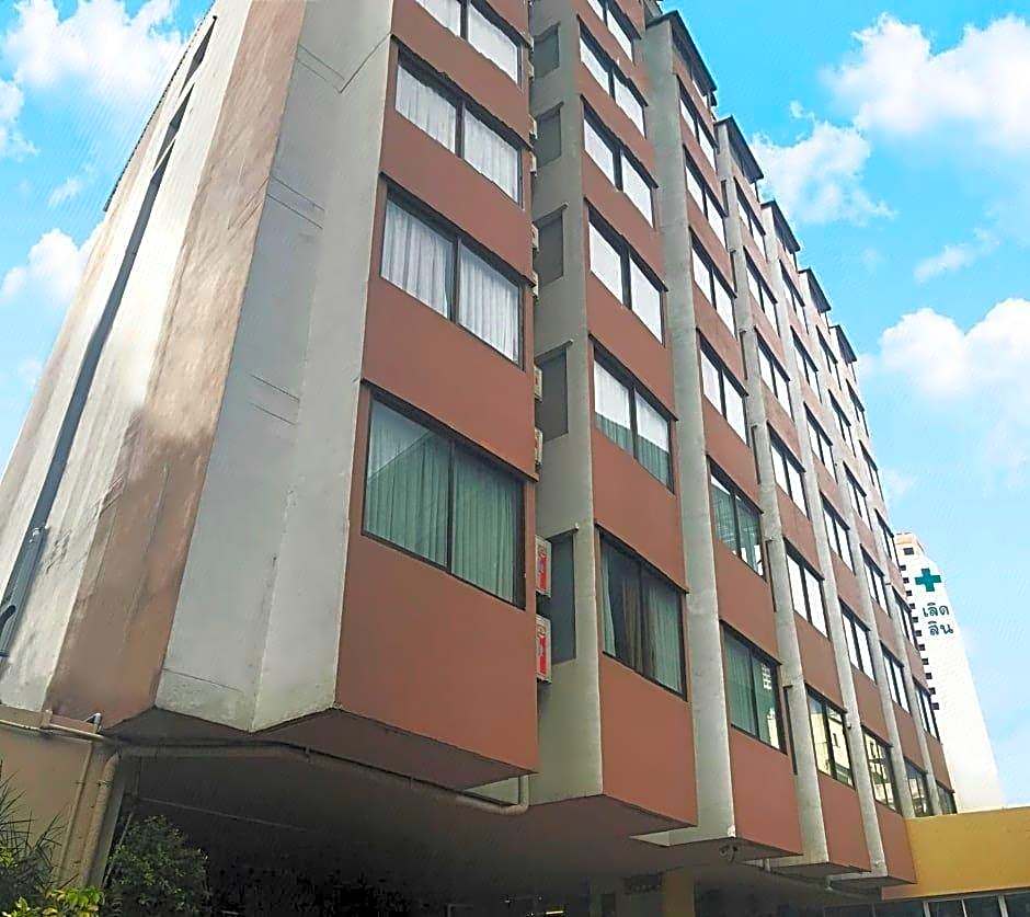 Pas Cher Hotel De Bangkok