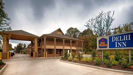 Best Western Delhi Inn