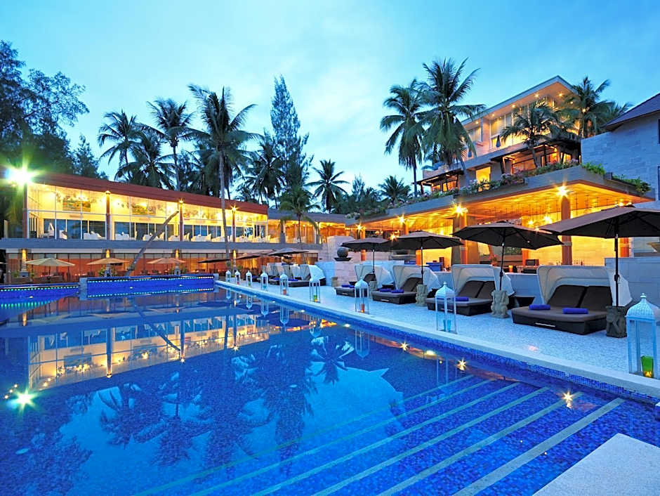 Dhevan Dara Beach Villa - Kui Buri