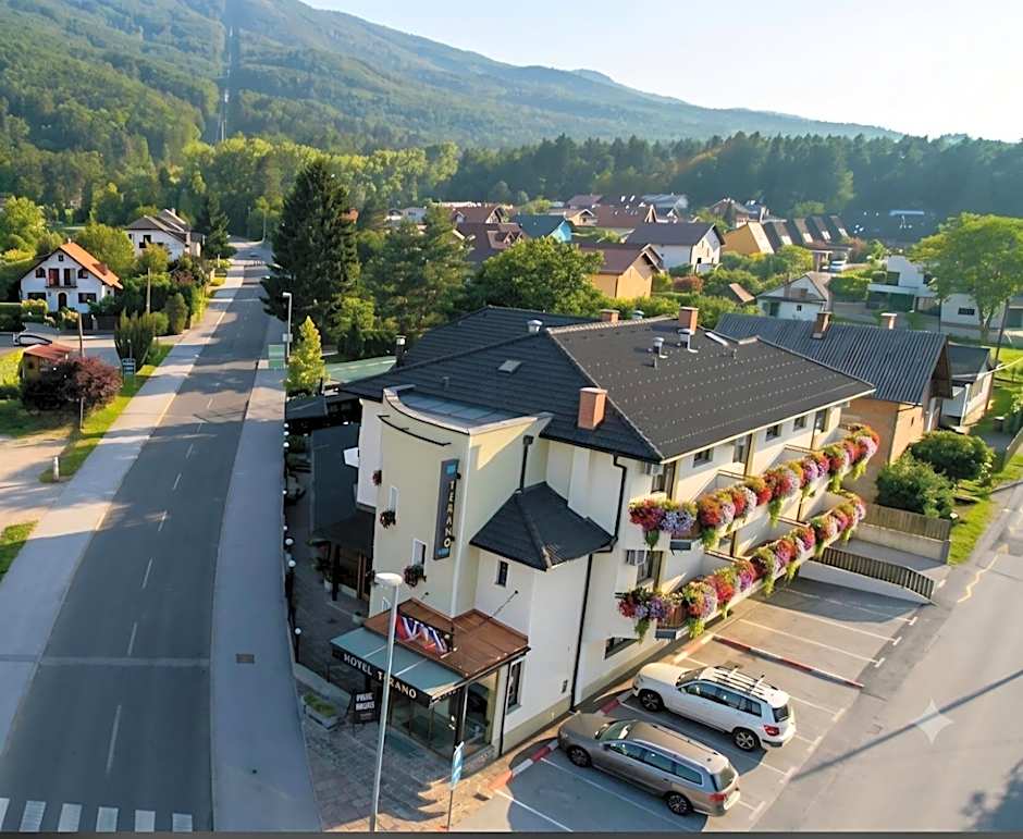 Terano Urban Lodge in Maribor