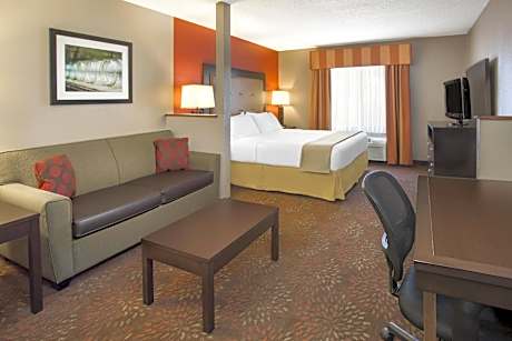 King Suite with Sofa Bed