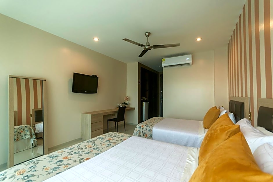 Hotel Santorini Loft