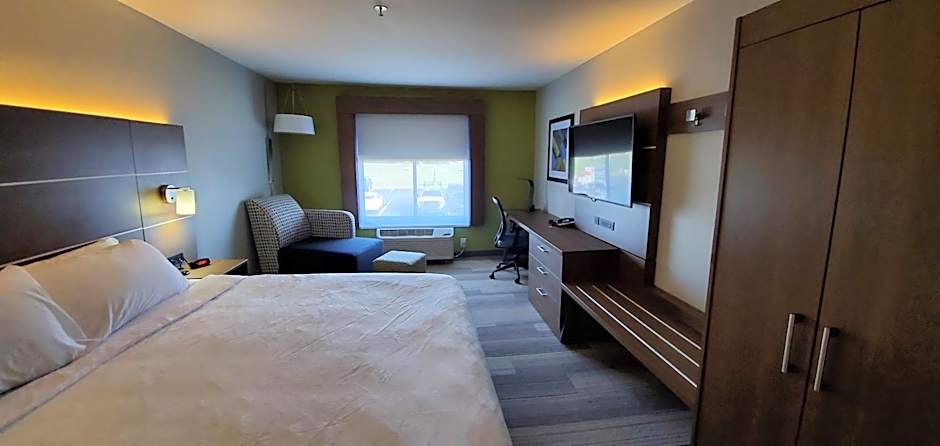 Holiday Inn Express Hotel And Suites Kinston By IHG