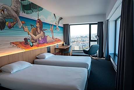 Double Room with City View