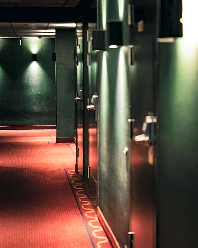 Frøken Skjolds Hotel Lyngengården