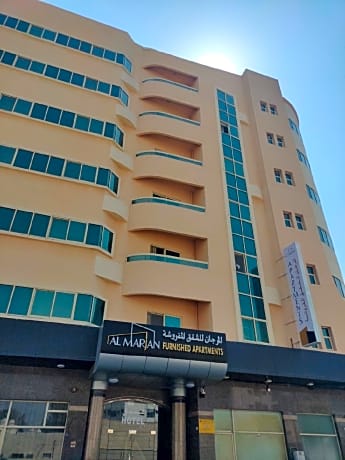 Al Marjan Furnished Apartments