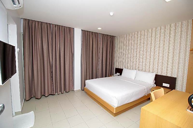 Anson Hotel