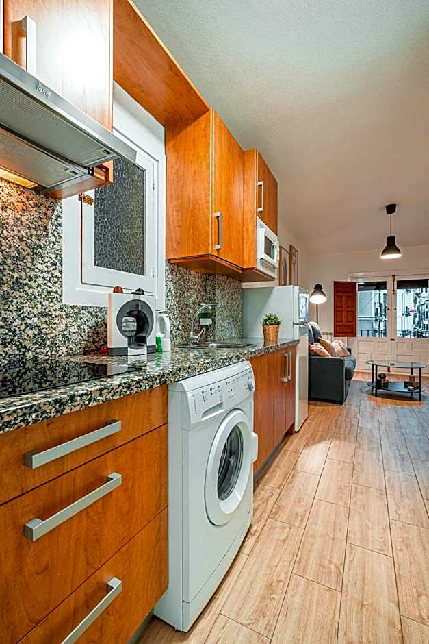 Apartamento cerca de la Alhambra y el Albaicín QH Granada Centro