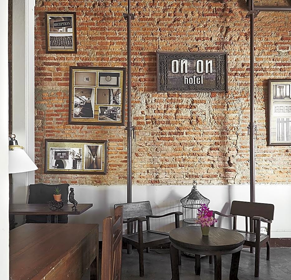 The Memory At On On Hotel