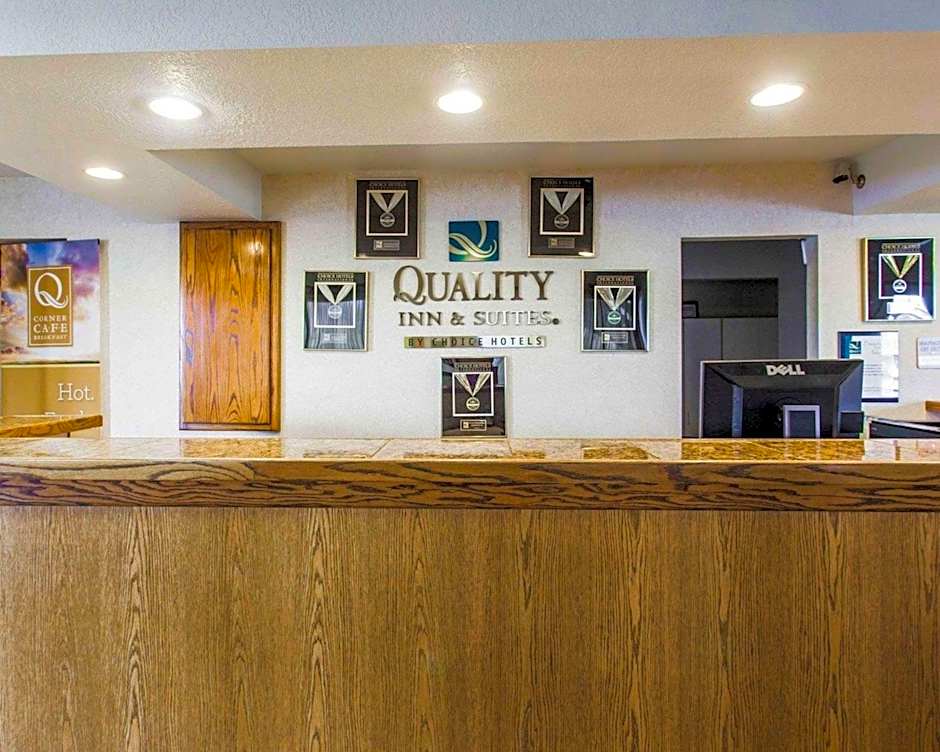 Quality Inn & Suites Goldendale