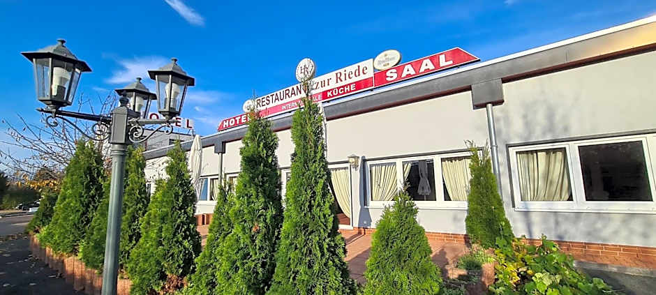 Hotel zur Riede bei Bremen