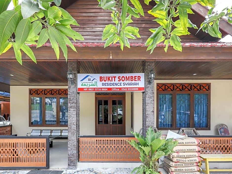 OYO 3789 Bukit Somber Residence Syariah