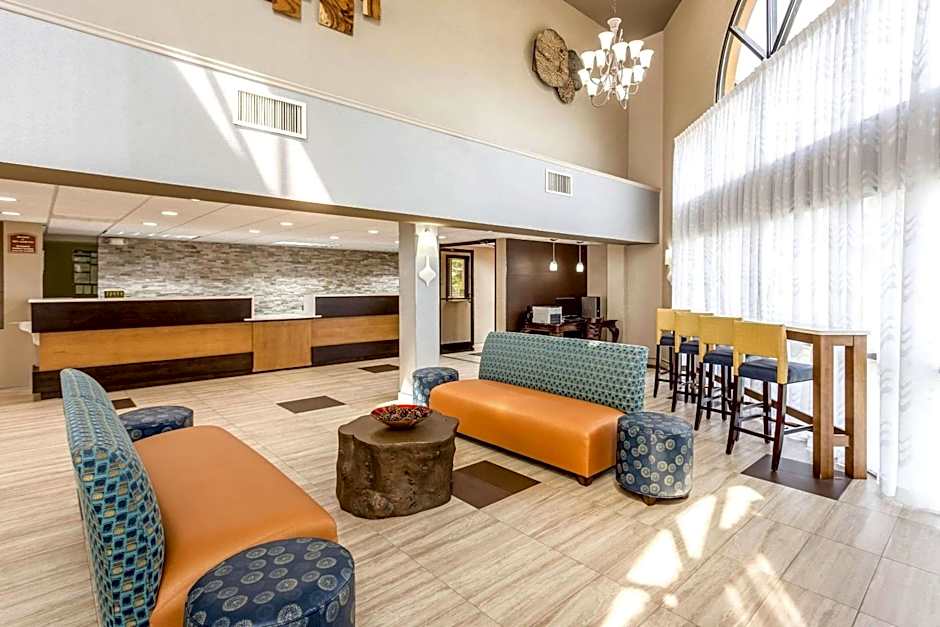 Quality Inn Fort Mill near Carowinds Blvd.