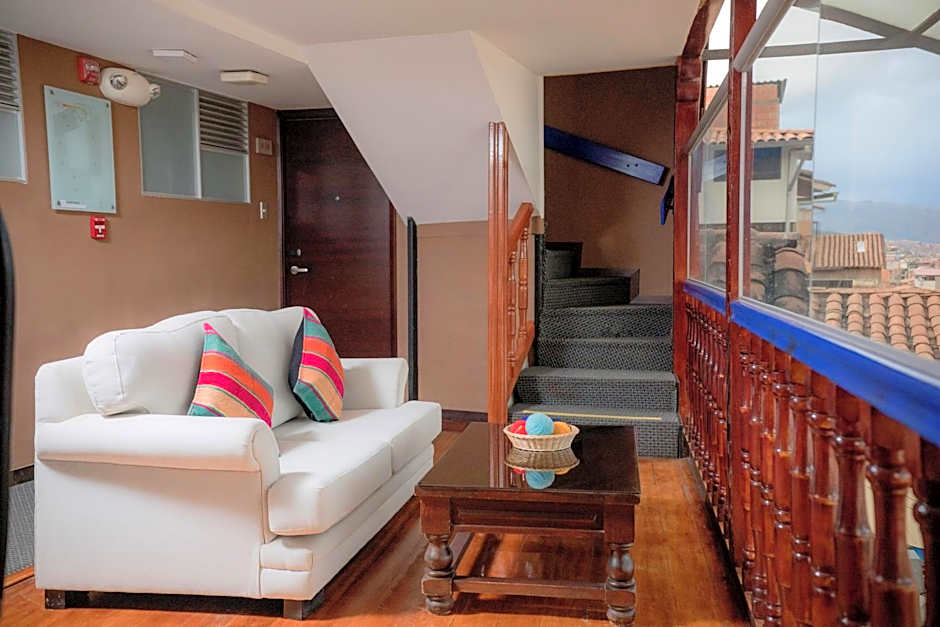 Casa Andina Standard Cusco San Blas