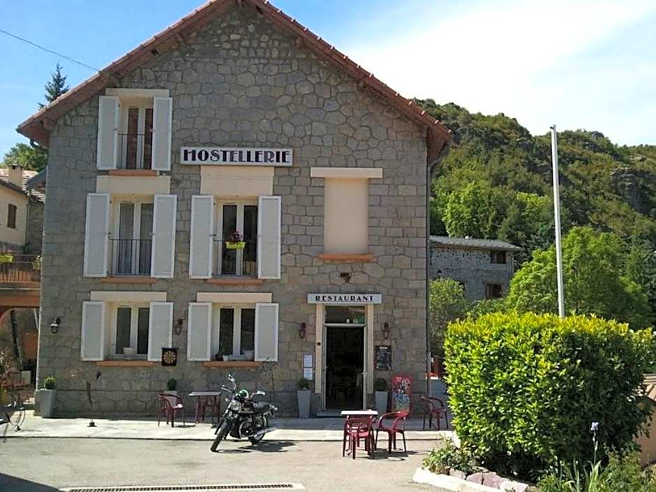Hostellerie de Rimplas